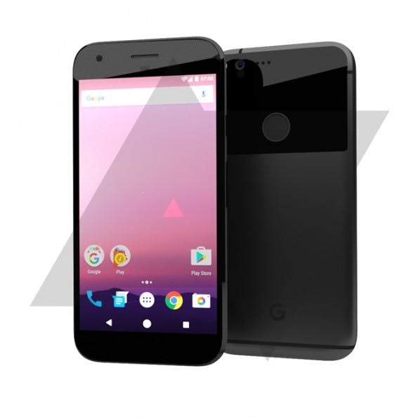 So sollen die 2016er Nexus-Smartphones aussehen. (Bild: Android Police)
