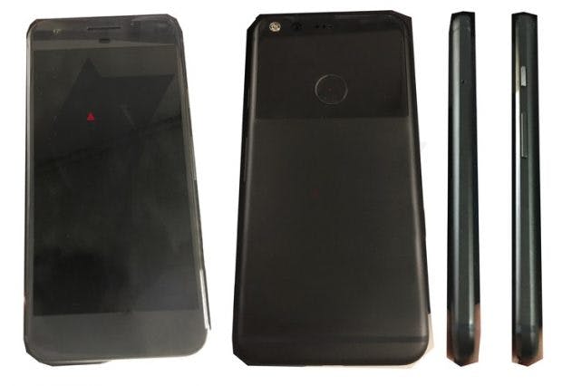 So sollen die 2016er Nexus-Smartphones aussehen. (Foto: Android Police)