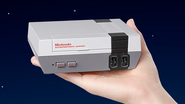 Retro-Konsole Mini-NES überall ausverkauft – Amazon-Dritthändler verlangen Mondpreise