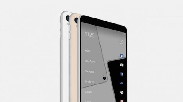 Comeback mit Android 7.0 Nougat: Nokia plant zwei neue Top-Smartphones