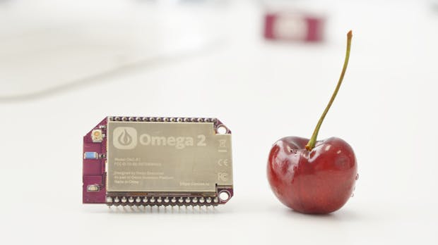 Der kleinste Linux-Server der Welt: Das steckt im Entwicklerboard Omega2