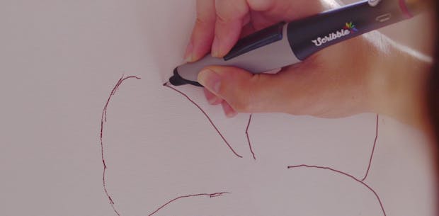 Scribble Pen: Der Wunderstift erweist sich als dubios