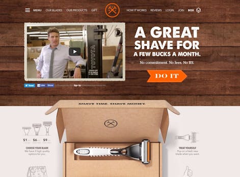 Unilever schlägt zu: Dollar Shave Club gelingt der Milliarden-Exit