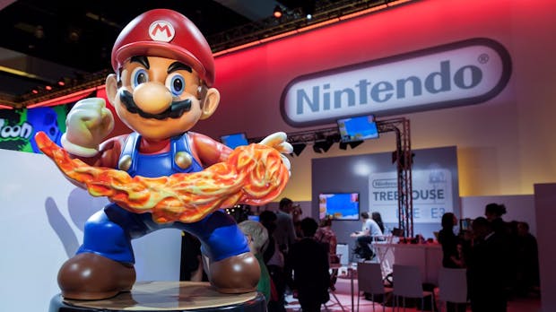 Nintendo-Umsatz brummt – jetzt kommt auch noch Mario Kart auf das Handy