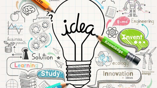Kreativer arbeiten im Job: 5 Tipps für den Alltag