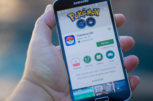 Unity Technologies: Die Plattform hinter Pokémon Go ist 1,5 Milliarden US-Dollar wert