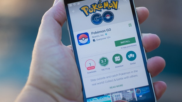 Niantic: Der „Pokémon Go“-Macher wurde mit 4 Milliarden Dollar bewertet