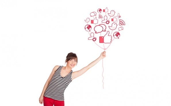 Social-Media-Landkarte 2016: Von Live-Streaming über Social-Commerce bis Microblogging. (Bild: Shutterstock-ra2studio)