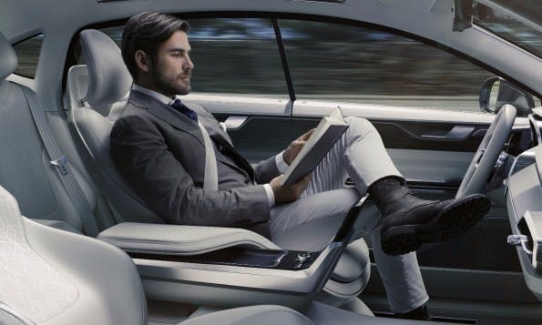 Volvo Concept 26. (Bild: Volvo)