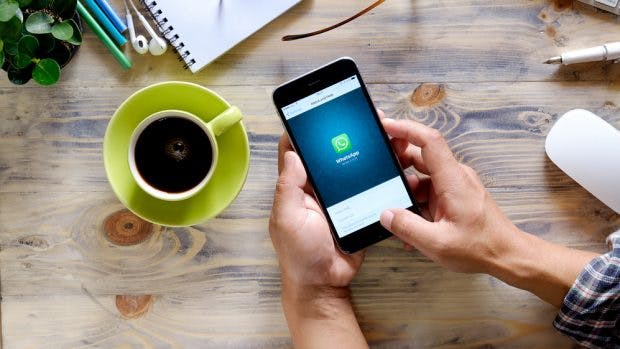 Whatsapp: Ab nächstem Jahr will Facebook Möglichkeiten schaffen, um Firmen und Whatsapp-Nutzer zusammenzubringen. (Foto: d8nn / Shutterstock.com)