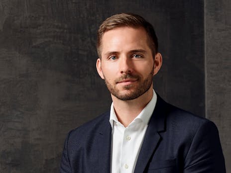 Dieser 33-Jährige ist der neue Uber-Chef in Deutschland