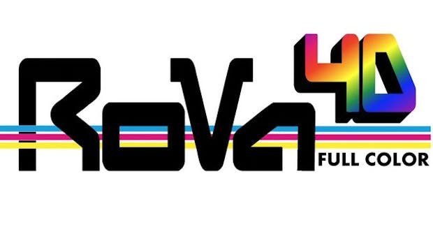 CMYK-Farben aus dem 3D-Drucker: RoVa4D rockt Kickstarter