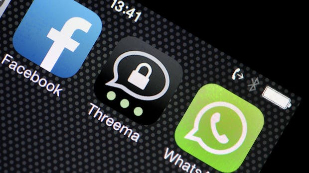 Threema statt Whatsapp: Schweizer Verwaltung setzt auf heimischen Messenger
