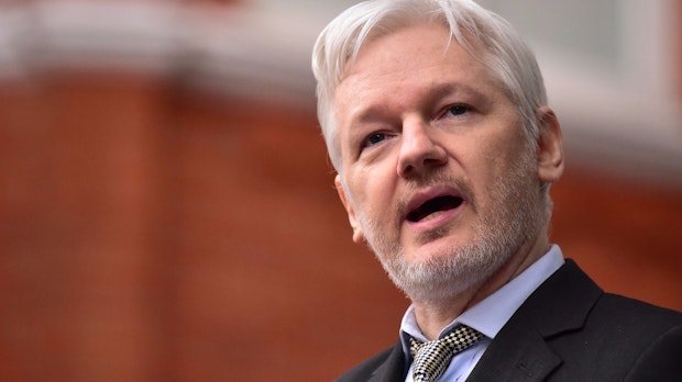 Schweden stellt Ermittlungen wegen Vergewaltigung gegen Assange ein