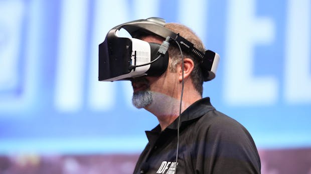 Neue Ericsson-Technologie und 5G-Netz sollen VR massentauglich machen