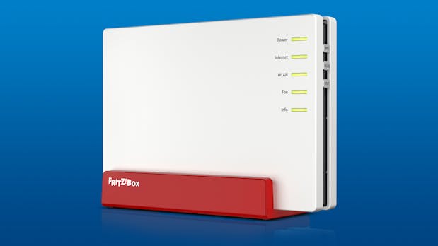 Fritzbox 7580: Neues Design und extrem schnelles WLAN mit 8 Antennen