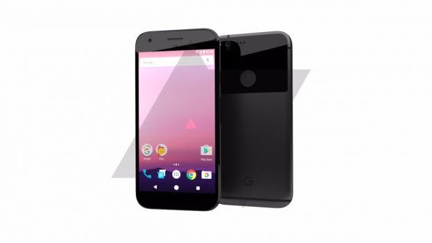 So sollen die Pixel-Smartphone-Modelle aussehen. (Bild: Android Police)