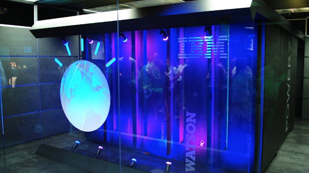 IBMs Künstliche Intelligenz schlägt menschliche Ärzte bei Diagnose