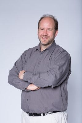 Eric Bowman ist der VP of Engineering bei Zalando. (Quelle: Zalando)