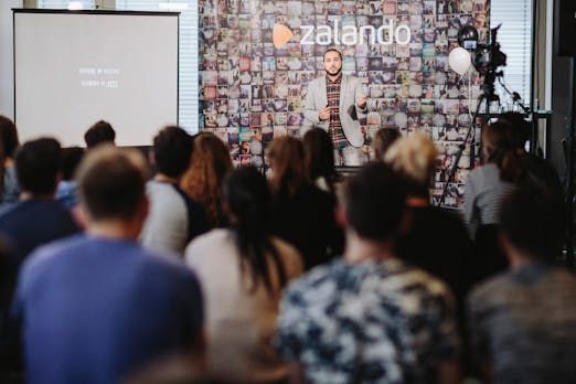 Zalando: Wie der Mode-Konzern seine Tech-Bewerberzahlen vervierfachte