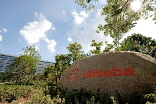 Alibaba investiert in die Zukunft, der Anleger kapiert’s nicht