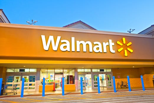 Walmart plant einen biometrischen Einkaufswagen, der dich auf Schritt und Tritt überwacht