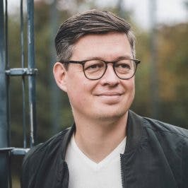 Andy Lenz.