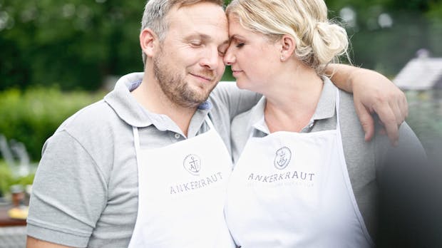Shop mit Pfeffer: Dieses Hamburger Ehepaar verdient Millionen mit Gewürzen