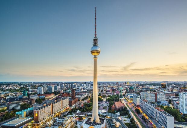 Europavergleich: In Berlin tummeln sich die meisten Freelancer. (Foto Shutterstock)