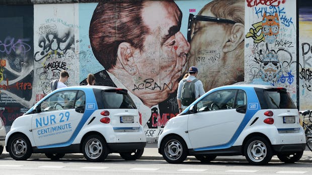 Studie: Mehr als 80 Prozent der Führerscheinbesitzer lehnen Carsharing ab