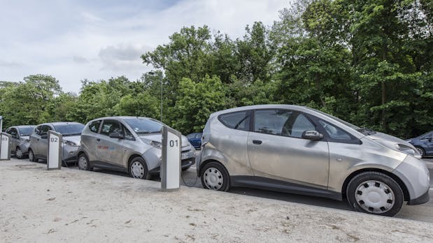 Gratis-Parken und mehr: Bundesregierung beschließt Carsharing-Gesetz