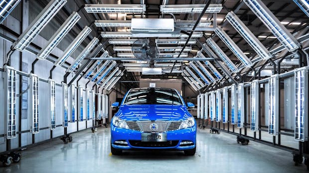 Index Elektromobilität: China übernimmt Gesamtführung, Deutschland fällt zurück