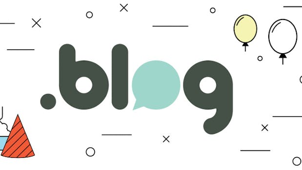 Neue Top-Level-Domain für Blogger: WordPress-Hersteller startet .blog-Domains
