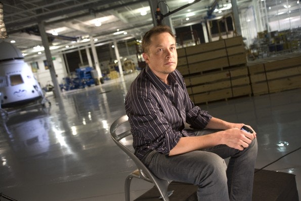 Unnötige Abkürzungen duldet Elon Musk gar nicht. Sie erschweren die Kommunikationen im Mitarbeiterkreis. (Foto: OnInnovation/Flickr.com)