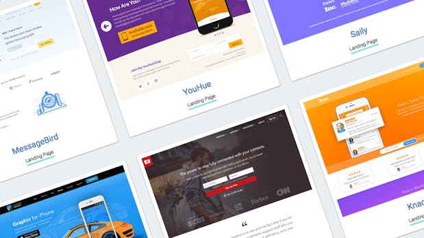 So geht Webdesign: UI Temple sammelt gelungene Beispiele