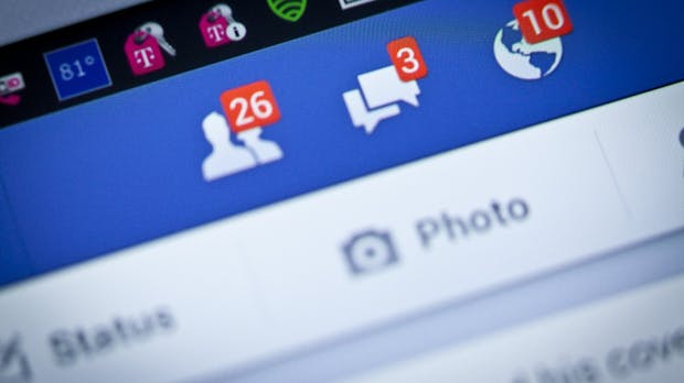 Vorsicht Falle: Facebook checken ist keine Pause