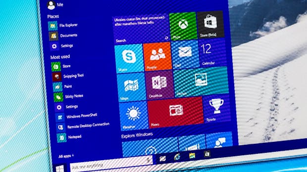 Redesign von Windows 10: Microsoft arbeitet an neuem Designkonzept