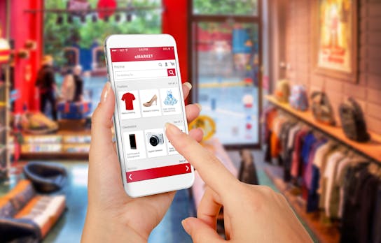 Mobile Commerce wächst um 45 Prozent: Nutzer trotzdem noch unzufrieden