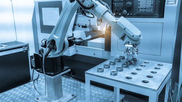 Kann deinen Job ein Roboter übernehmen? Diese Website sagt es dir