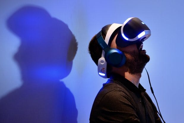 Playstation VR