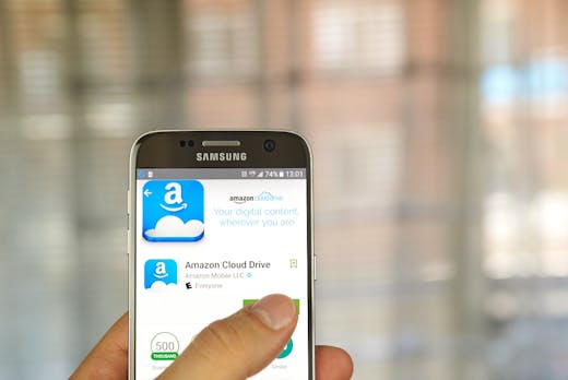 Günstiger als Google: Amazon bietet unbegrenzt Online-Speicher für 70 Euro im Jahr