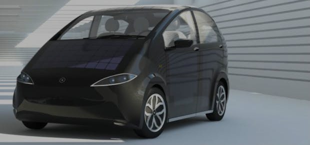 Elektroauto mit Solarzellen für unter 16.000 Euro: Das steckt hinter Sion