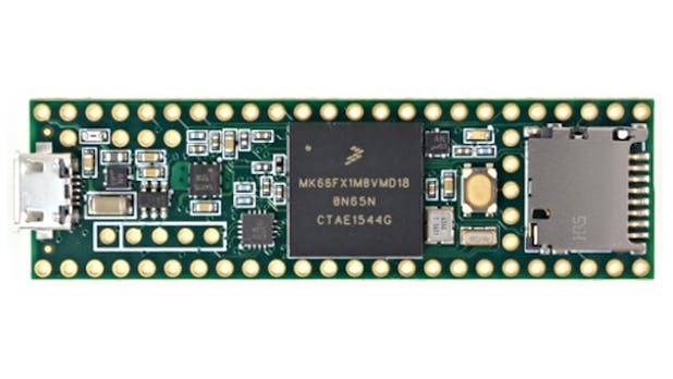 Hardware-Hacker aufgepasst: Mikrokontroller Teensy kommt in zwei neuen Versionen