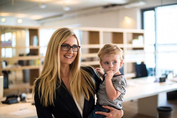Work-Life-Balance: Arbeit und Freizeit sollten im Gleichgewicht sein. (Foto: Shutterstock)
