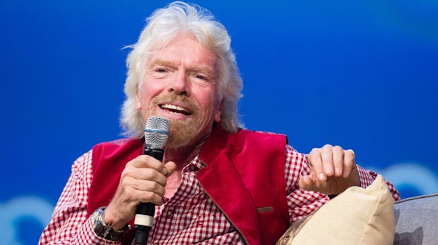 Richard Branson macht Elon Musk Konkurrenz und investiert in Hyperloop One