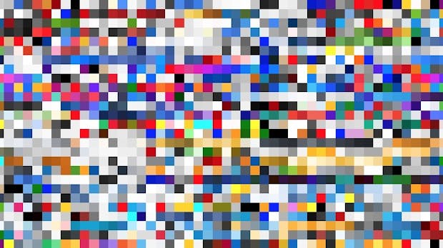 Webdesign: Blau, blau, blau sind alle Internetseiten – außer Amazon