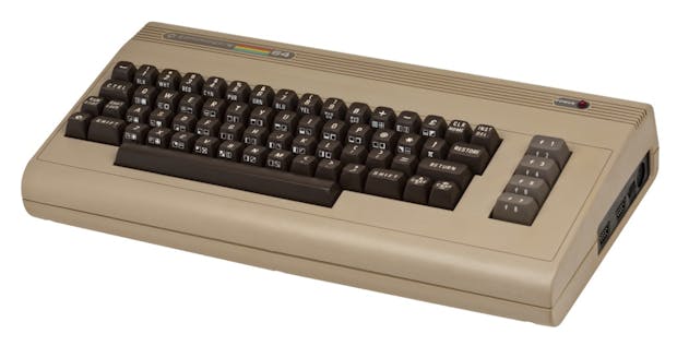 Neue C64-Gehäuse zu Weihnachten: Commodore kehrt nach Deutschland zurück