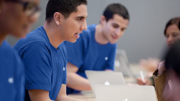 Mit diesen Fragen in Vorstellungsgesprächen überraschen Facebook und Apple