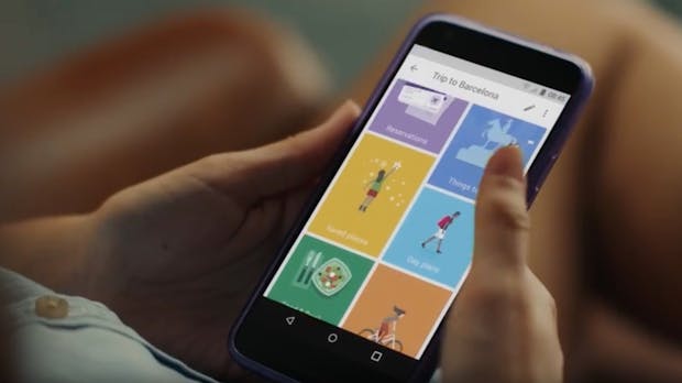 Smarter Reisebegleiter: Wie Google Trips dir bei der Planung und Verwaltung helfen soll