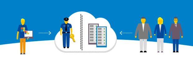 Azure Deutschland: Als Datentreuhänder für die deutsche Microsoft-Cloud fungiert T-Systems. (Bild: Microsoft)